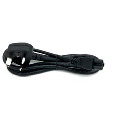 UK Plug 6 FT AC Power Cable Wall Cord For LG TV 50UF6100 55LB5900 60LB5900 HDTV picture