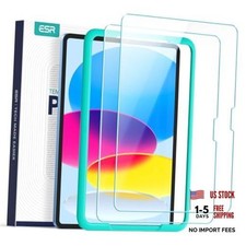 2 Pack Screen Protector for iPad A16 iPad 11/10 11
