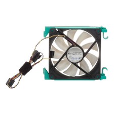 FAN ARCTIC COOLING ARCTIC F9 PWM 92x92x25mm 12V 0.15A 4-PIN with MOUNTING RAILS picture