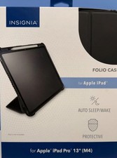 Insignia Folio Care for iPad Pro 13