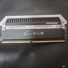 Corsair Dominator Platinum DDR4 64GB (8x8GB) 2666MHz 288-Pin DIMM picture