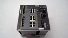Cisco IE-4000-4GS8GP4G-E v02 Industrial Ethernet 4000 Switch EtherNet/IP picture