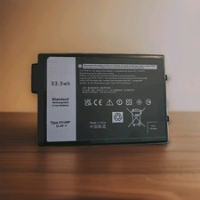 53.5Wh XVJNP Laptop Battery Replacement for Dell Latitude picture