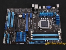 Original ASUS P8Z77-V LX2 Intel Z77 Motherboard LGA 1155 DDR3 picture