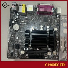 FOR ASROCK Q1900DC-ITX DDR3*2 16GB D-Sub DVI-D HDMI Mini-ITX Motherboard Test OK picture