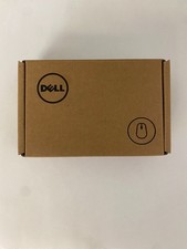 NEW Dell MS116 Wired USB Optical Mouse MS116-WH- White  275-BBCF picture