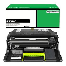 56F0Z00 Black Imaging Unit Replacement Lexmark 56F0Z00 Compatible with Lexmar... picture