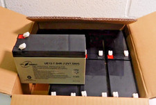 (8) UPS Energy (12V7.5A ) 12v7.5 High Quality UE12-7.5HR (T2) UPS Battery picture