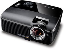 ViewSonic PJD5352 3D Ready 2600 ANSI Office Table XGA DLP Short Throw Projector picture