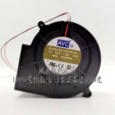 1PCS AVC BA10033B12H 9733 12V DC 1.32A 2-wire Turbine Cooling Fan picture