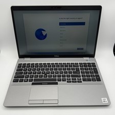 Dell Latitude 5511 Laptop i5-10400H 8GB 256GB SSD MX250 Win11 Pro w.AC Batt 38% picture