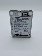 WD BLACK 500GB 2.5