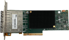 Emulex 01EJ187 4-Port 16GB Fibre Channel HBA Server Adapter w/SFPs picture