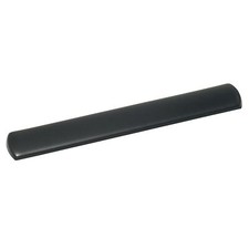 3M Gel Wrist Rest for Keyboard with Leatherette Cover and AntimicrobialProduct picture