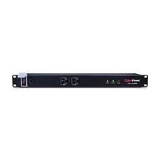 CyberPower CPS1220RMS-R 12-Outlet Surge Protector, 1U Rackmount - Refurbished picture