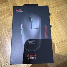 CHERRY XTRFY M68 Wireless Optical Gaming Mouse - Black picture