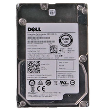 Dell ST600MP0005 4HGTJ 600GB 15000RPM 2.5 in SAS 12Gbps HDD Hard Drive 04HGTJ picture
