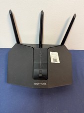 NETGEAR Nighthawk AX2400 Wi-Fi6 Router  Black - RAX29 No Box picture
