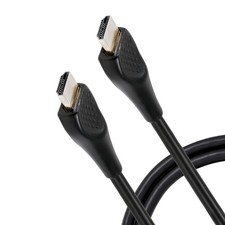 Philips A/V High-Speed 4K Ultra HD HDMI Cable with Ethernet 15ft Black picture