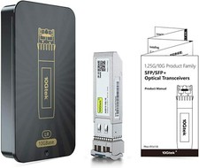 10GBase-LR SFP+ Transceiver 10G 1310nm SMF 10km Compatible with Cisco SFP-10G-LR picture