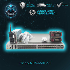Cisco NCS-5501-SE NCS5501-40x10G and 4x100G Scale Chassis-Warranty picture