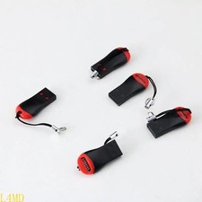 USB 2.0 TF SDHC Flash Memory Card Reader Portable Plug and Play Card Writer picture