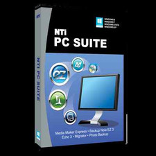 NTI PC Suite--Drive Cloning, CD DVD Burning, Data Migration, Backup MSRP $149.99 picture
