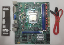 Intel DH61BF Motherboard Core I5-2310 4GB RAM, IO Shield *READ # 1950 picture