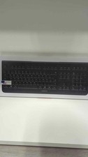 Cherry KW 3000 Wireless Keyboard new in box US International picture