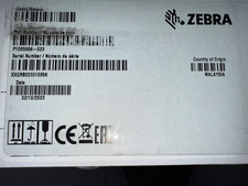 Zebra Single Slot Ethernet Cradle ZQ620 P1065668-023  QLn220 QLn320 NEW picture