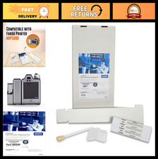 Cleaning Kit for HDP5000 & HDP5600 - Printer Maintenance, Easy Use, Essential To picture