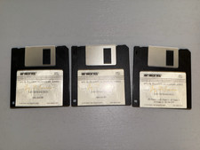 Ensoniq 3 Disk Library Set - Joey DeFrancesco - EPS Signature Series - ASR10 ESS picture