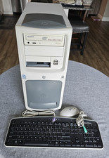 Gateway Performance 1000 ATXSTF FED PENTIUM III PC 20GB 127MB RAM HD, DVD, WinME picture