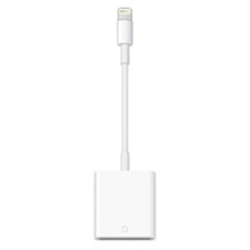 Lighting SD Card Reader For iPhone iPad Camera SD Card Photography picture