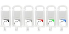 Pick Any 6 Piece canon imagePROGRAF iPF8100 iPF9000 pfi-701/pfi702 ink cartridge picture