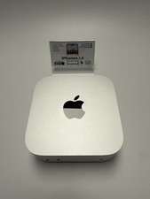 2024 Apple Mac mini M4 10/10-Core 24GB RAM 512GB SSD Silver picture