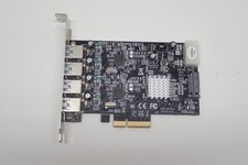 StarTech PEXUSB314A2V PCIe Adapter Adapter Cards PCI Express picture