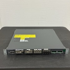 Cisco DS-C9134-K9 Multilayer Fabric Switch DS-C9134-K9 v01 picture