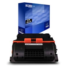 3x Europcart Toner XXL Compatible for HP Laserjet Enterprise M-606-x M-630-f picture