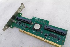 1pc used LSI SAS3080X-R Array card RAID card PCI-X picture