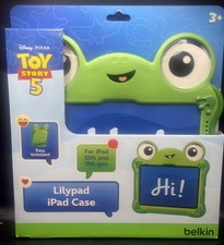 New Belkin Disney Pixar Toy Story 5 Lilypad Inspired iPad Case 11th Gen 2025 picture