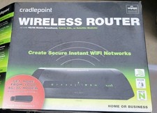 CradlePoint MBR95 300 Mbps 4-Port 10/100 Wireless N Router picture