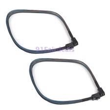 LOT Supermicro CBL-SAST-0836 MiniSAS HD SFF-8643 to SFF-8643 48cm (19