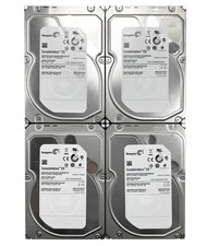 (LOT OF 4) Seagate Constellation ES ST32000644NS 2TB 7200RPM SATA 3.5