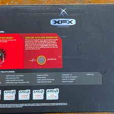 XFX AMD Radeon RX 560 4GB GDDR5 PCIe 3.0 FreeSync HDMI DP DVI picture