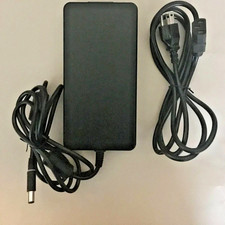 Dell 240W AC Power Adapter Charger 19.5V 12.3A GA240PE1-00 FHMD4 7.4mm w/ Cord picture