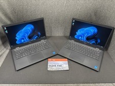 Lot of 2 Dell Latitude 3420 FHD i5-1135G7 16GB RAM 256GB NVMe W11P J12180 picture