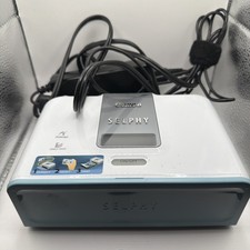 Canon SELPHY CP510 Dye-Sub Photo Printer USB 4x6 w/ CA-CP200 Adapter Box working picture