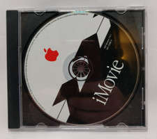 Vintage 1999 iMovie 1 v1.0.1 Macintosh Mac Software Disc Install CD ONLY picture