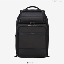 Targus CitySmart EVA Pro 15.6 in Padded Laptop Backpack Black TSB895-91 picture